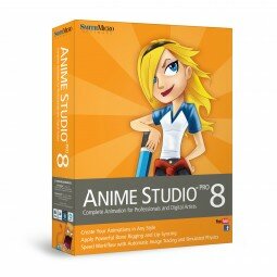 Anime Studio Pro 8 (English download)