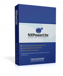NXPowerLite Desktop Edition v6
