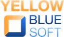 Yellow Blue Soft